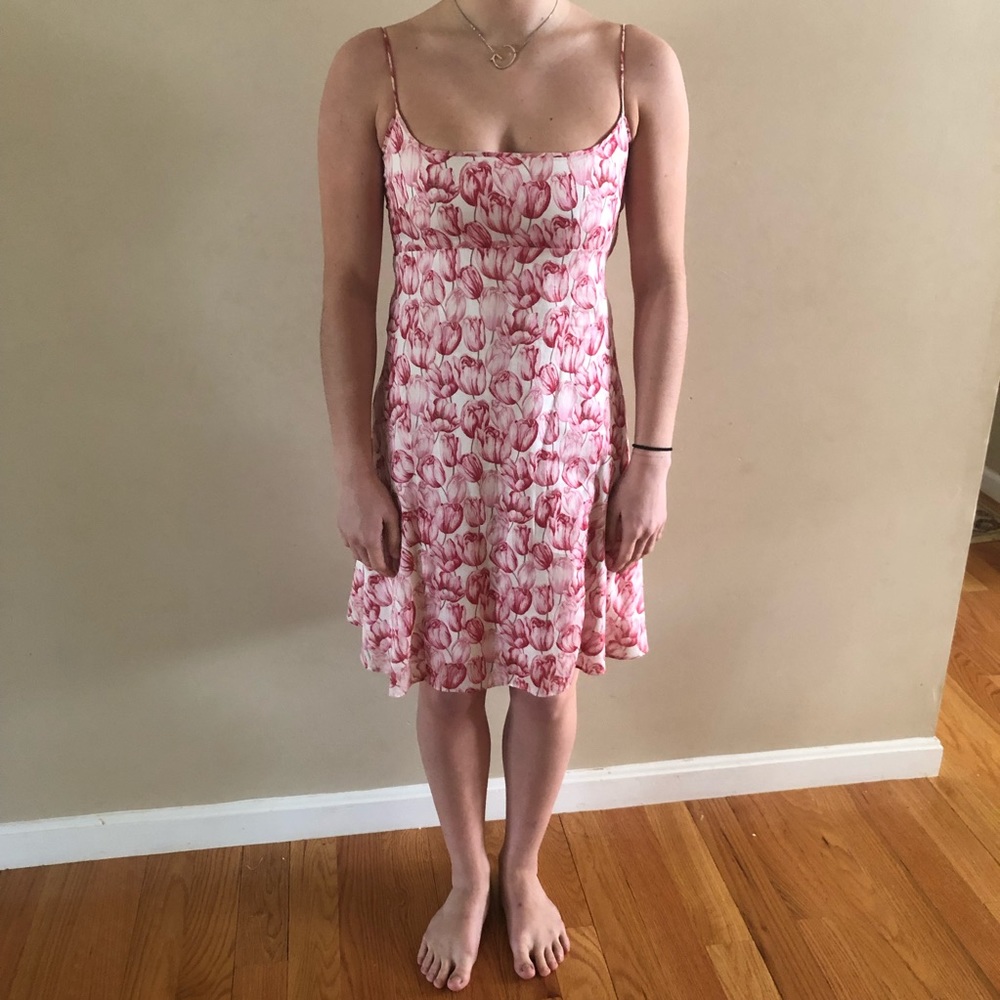 Tulip JCrew summer dress